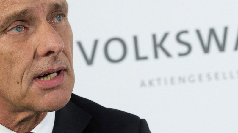 Volkswagen reducirá sus inversiones a 12.000 millones en 2016, mil menos que la media de los años anteriores