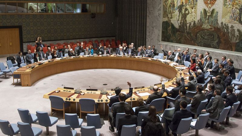 La ONU permitirá tomar "todas las medidas necesarias" contra el Estado Islámico
