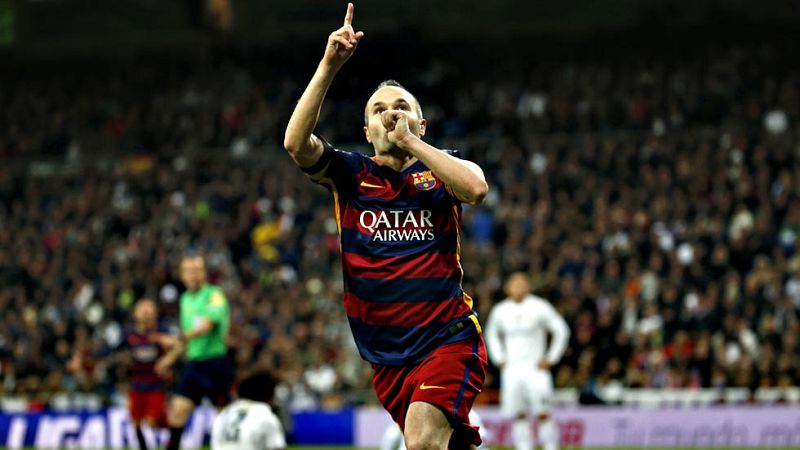 El Barça le da un repaso al Real Madrid en el clásico (0-4)