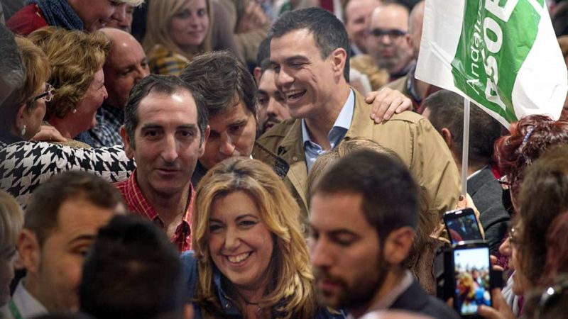 Pedro Sánchez: Rajoy recibirá el 20D un "despido procedente por causas objetivas"