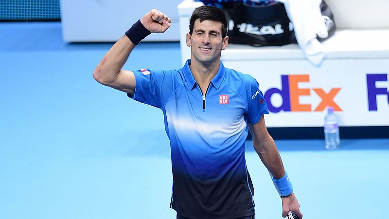 Djokovic líder inamovible y Nadal mantiene la quinta posición