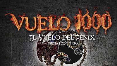 'El Vuelo del Fénix' celebra su programa 1000 con una fiesta concierto