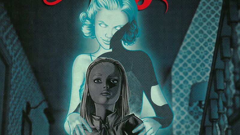 'Cara de Ángel' un cómic que mezcla el género negro con lo sobrenatural