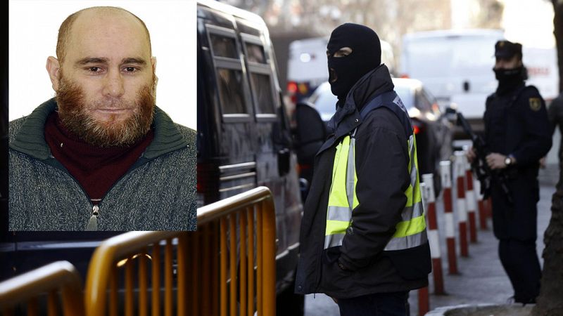 Detenido en la cárcel de Segovia un preso por intentar captar para el Estado Islámico a otros internos