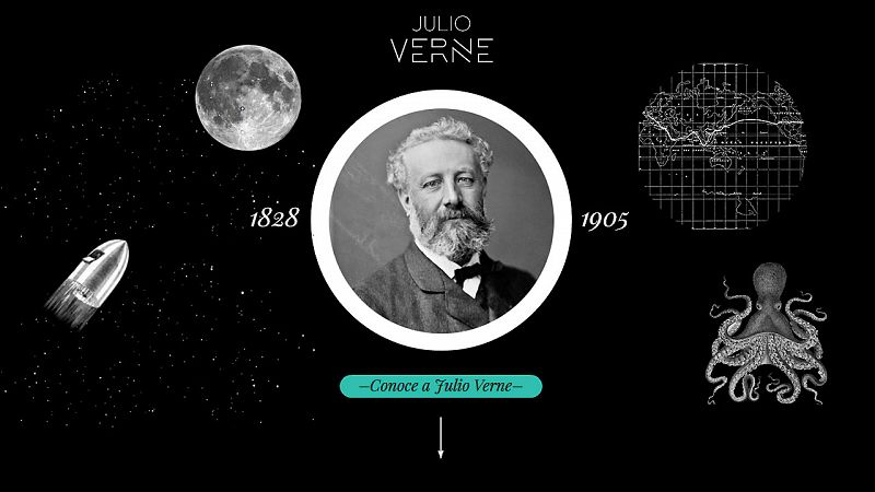 Especial Julio Verne en 'Fallo de sistema'