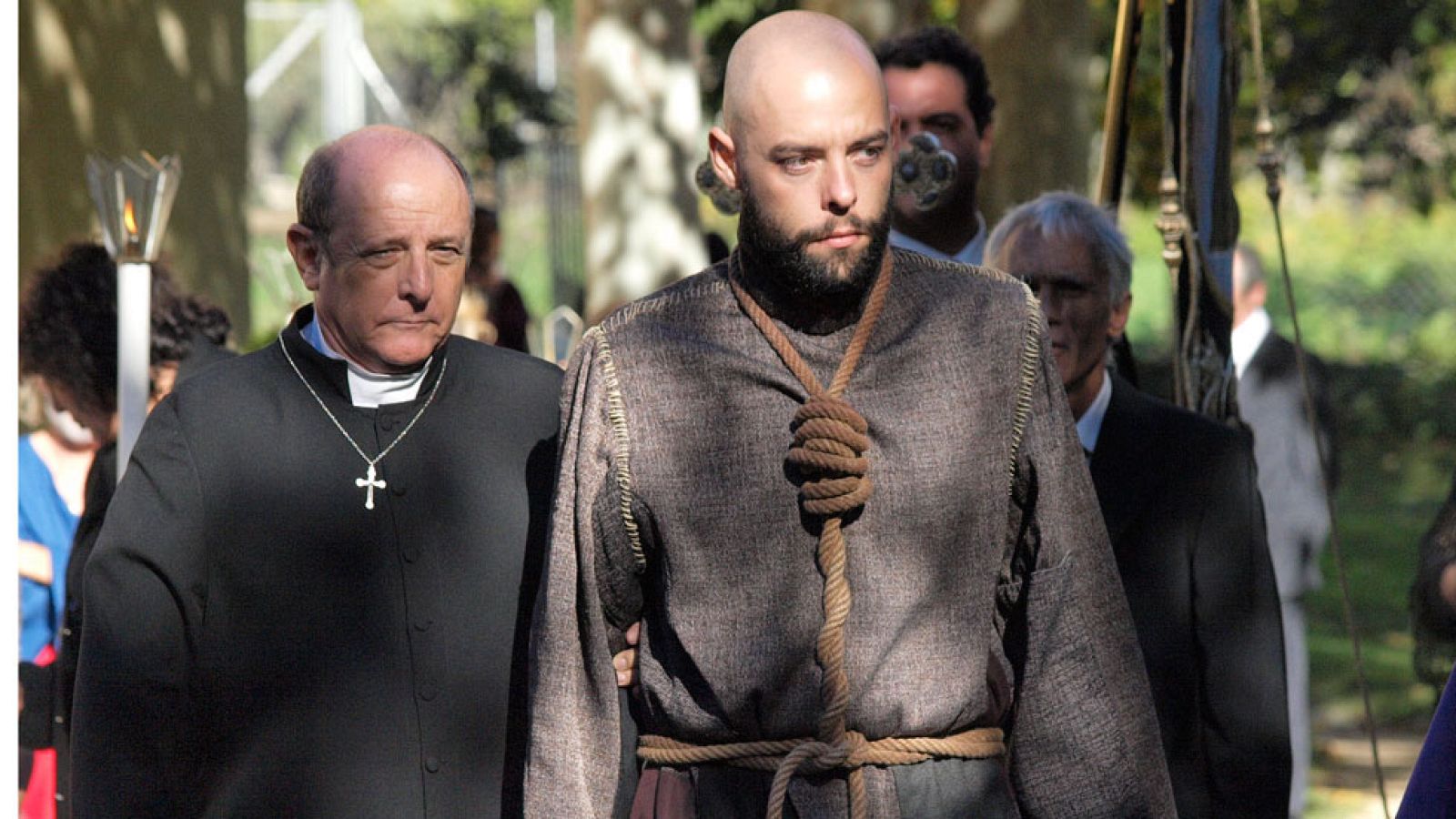 'El clavo de oro', estreno este martes en La 1