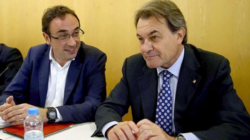 Convergència (CDC) se disolverá para fundar un "gran partido de centro" en su próximo congreso