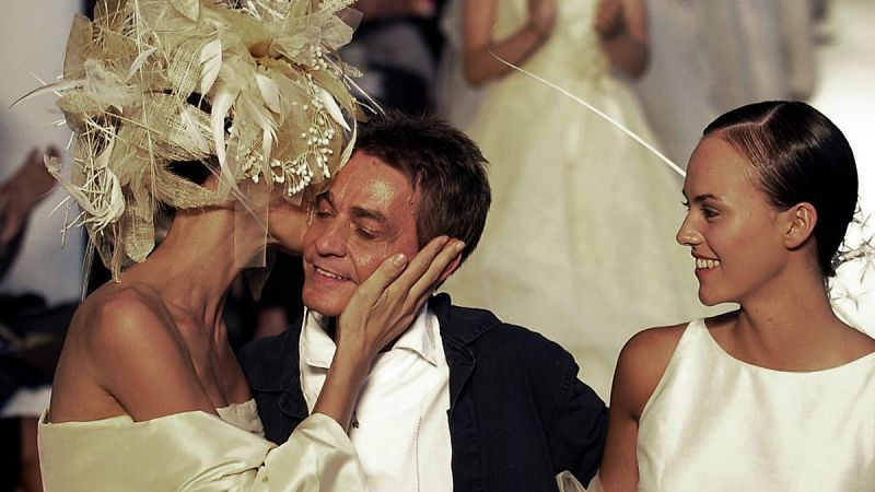 Jesús del Pozo, el equilibrio perfecto