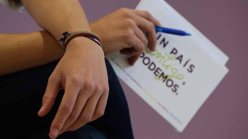 Podemos plantea aumentar el gasto público en 96.100 millones de euros hasta 2019