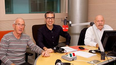 Memoria de delfín - 1972: el año de la OTI, del 1,2,3 y de El Padrino - 23/11/15 - escuchar ahora