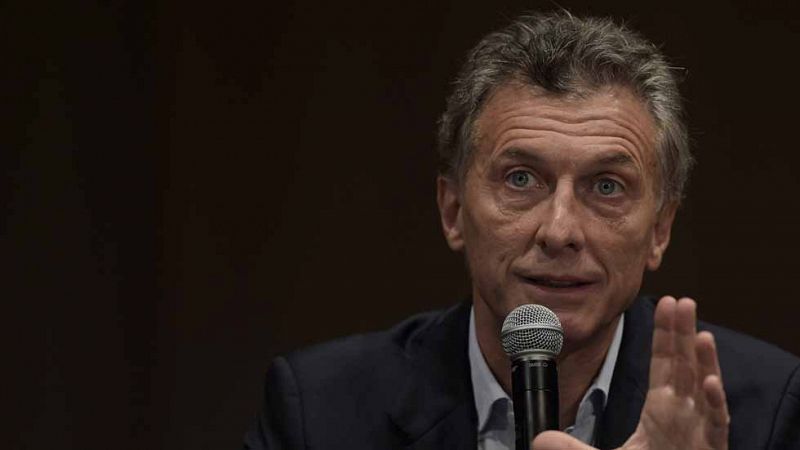Macri perfila un gobierno centrado en la economía y anuncia una auditoría de las cuentas de Argentina