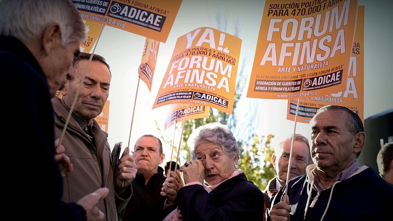El presidente de Afinsa niega que la actividad de inversión en sellos fuera una estafa piramidal