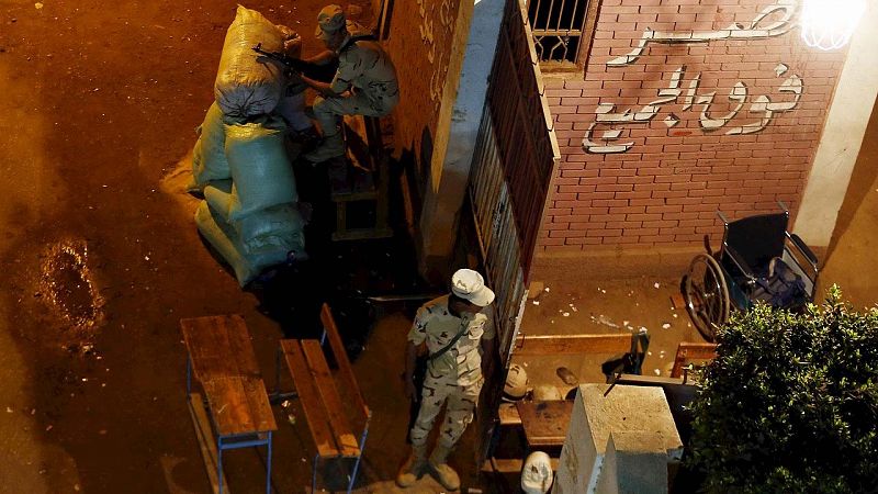 Mueren al menos cuatro personas en un atentado contra un hotel en el Sinaí