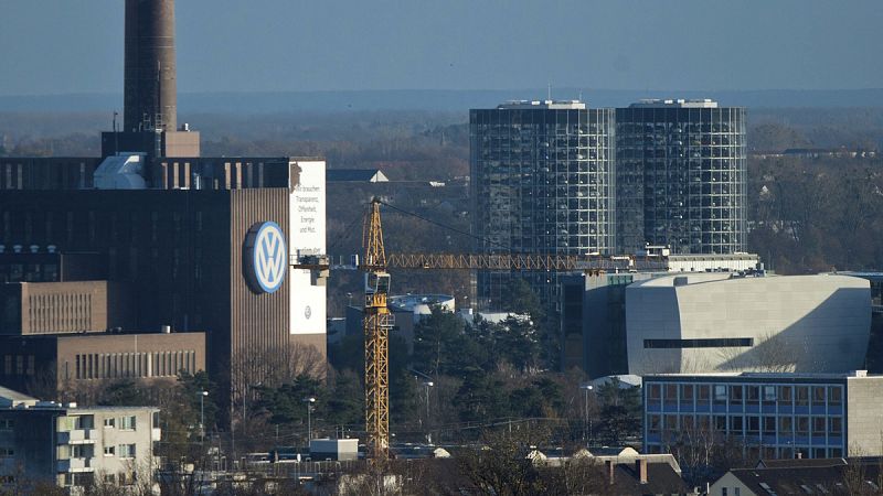 La Fiscalía alemana investiga a Volkswagen por evasión fiscal por las emisiones irregulares de dióxido de carbono