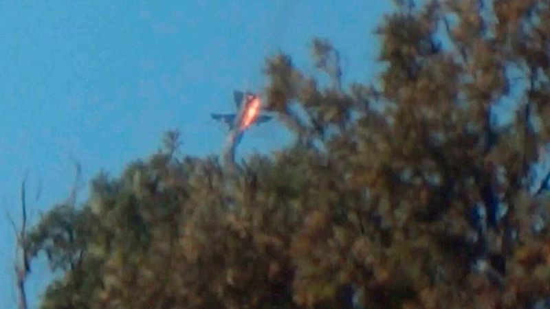 El piloto superviviente del bombardero ruso niega que violara el espacio aéreo de Turquía