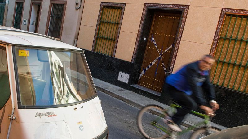 Una mujer mata presuntamente a su marido y luego se suicida en Sevilla