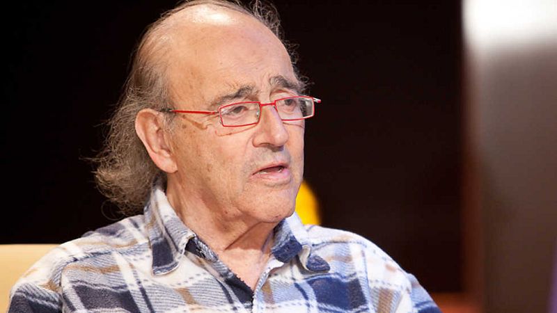 El músico Carles Santos, vanguardista y original, habla de su último trabajo: 'Patetismo ilustrado'