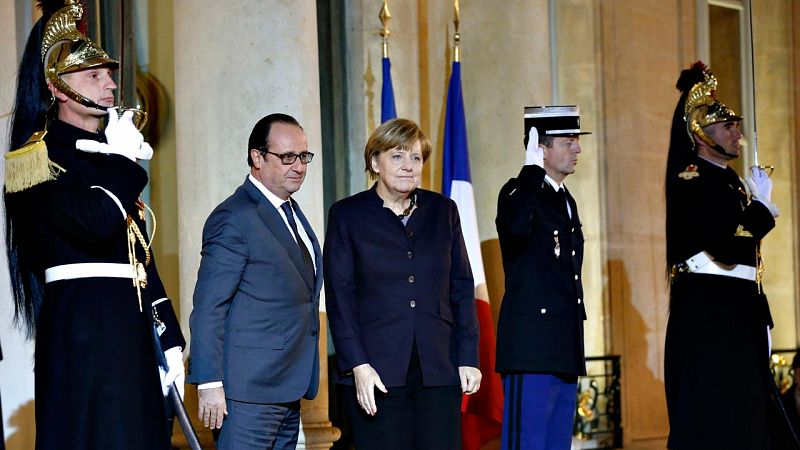 Alemania ofrece enviar 650 soldados a Mali pero Francia pide "implicarse aún más" contra el yihadismo
