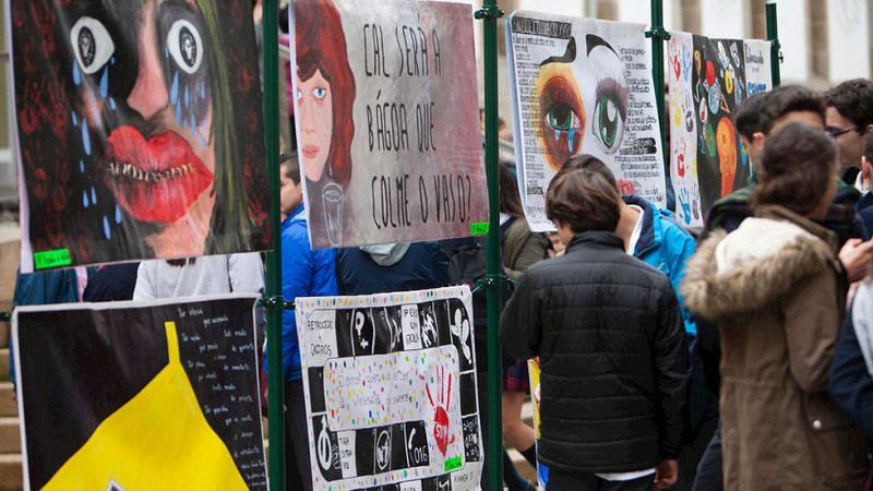 Un total de 48 mujeres muertas por violencia machista en 2015