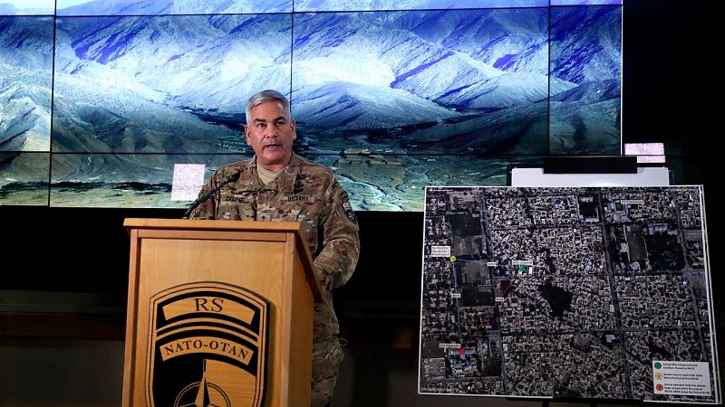 EE.UU. achaca el ataque a un hospital en Kunduz a un fallo humano y afirma que los militares serán sancionados