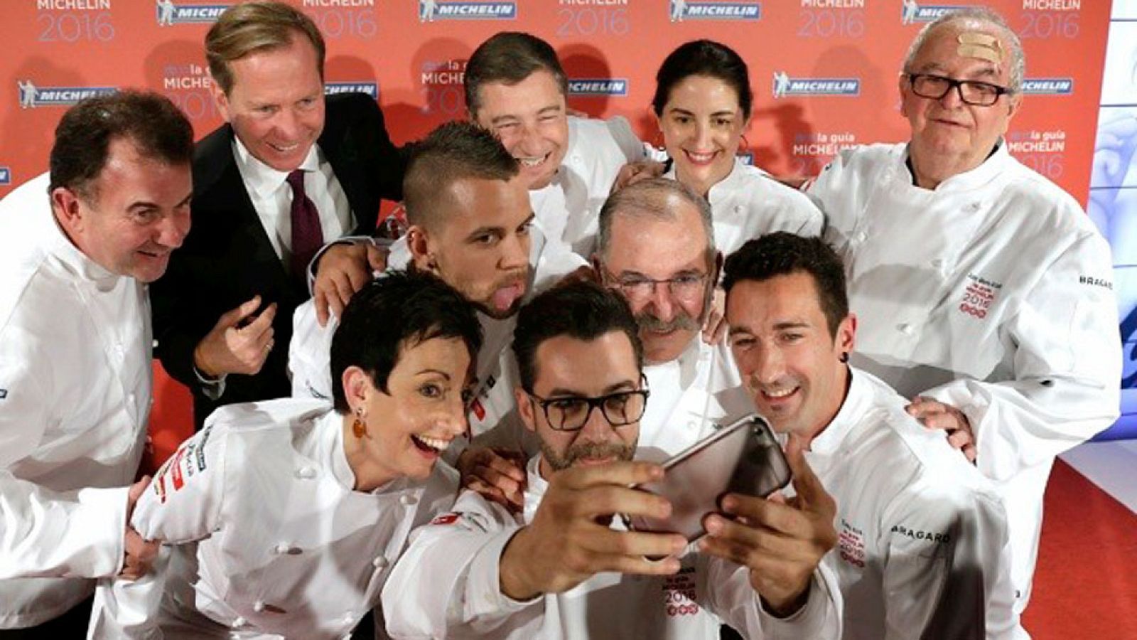 Coque y Zaranda, nuevos dos estrellas Michelin en un año de jóvenes talentos