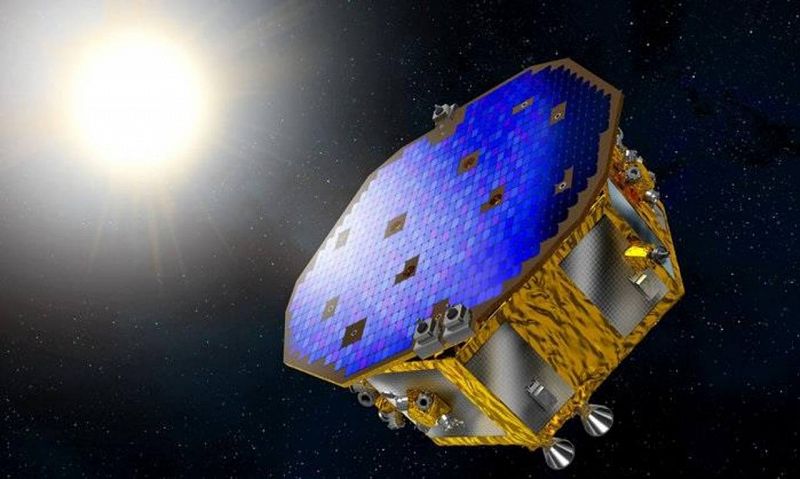 LISA Pathfinder, en busca de la radiación más poderosa del Universo predicha por Einstein