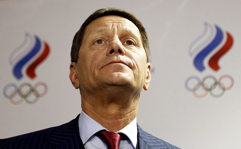 La Federación Rusa acepta la sanción de la IAAF y "cooperará" con las inspecciones