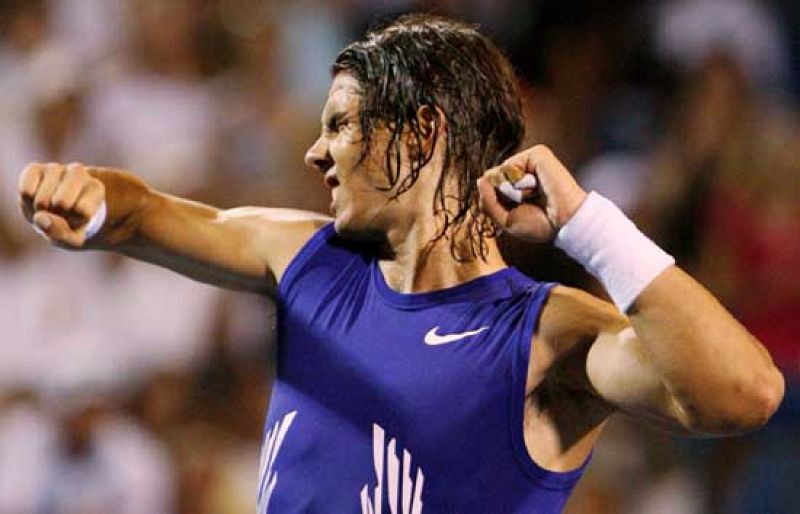 Nadal ya es virtual número uno