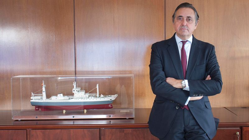 La banca toma formalmente el control de Nueva Pescanova con vocación de permanencia "a corto y medio plazo"