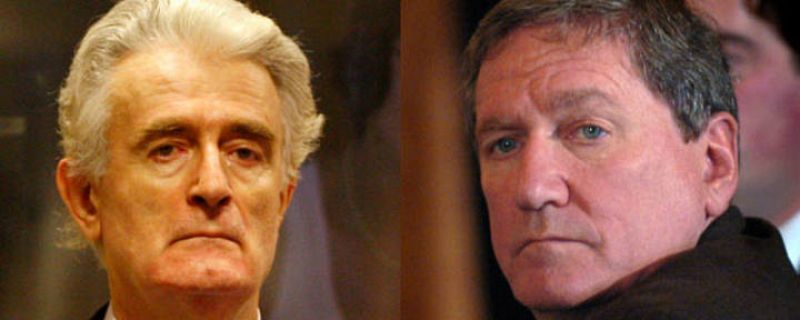 EE.UU. niega haber ofrecido inmunidad a Karadzic a cambio de su retirada pero reconoce negociaciones