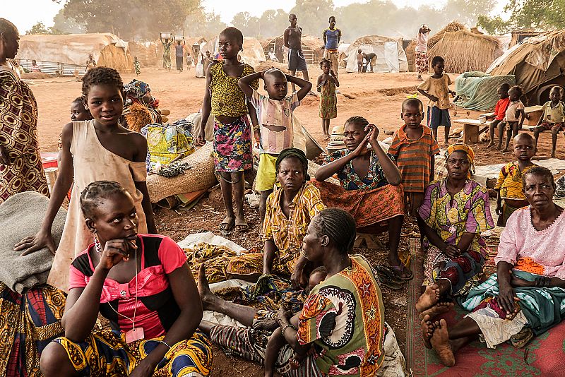 República Centroafricana, el eslabón más débil de la visita del papa