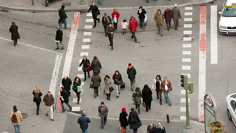 La movilidad de los ocupados aumenta por segundo año consecutivo, pero baja la de los parados
