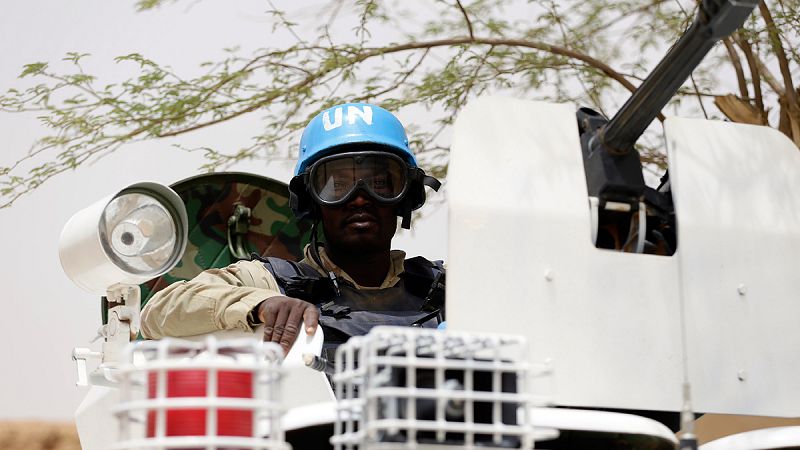 Al menos tres muertos y varios heridos en el ataque a una base de la ONU en Mali