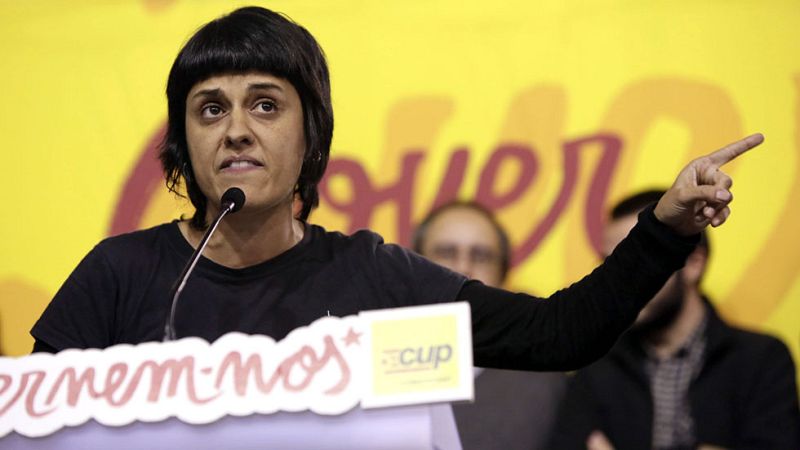 La mayoría de la CUP sigue rechazando a Mas como presidente pero pide a JxSí que se mueva