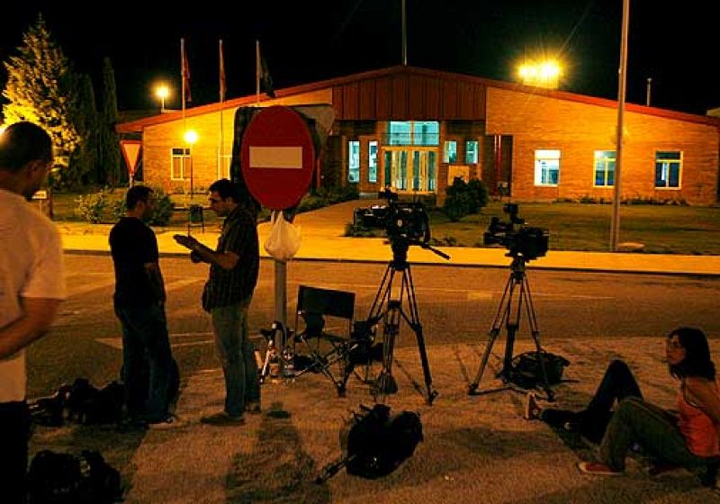 Fuertes medidas de seguridad en la cárcel de Aranjuez ante la excarcelación de De Juana