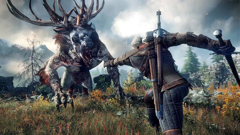 'The Witcher 3', mejor videojuego del año en el Fun&Serious 2015