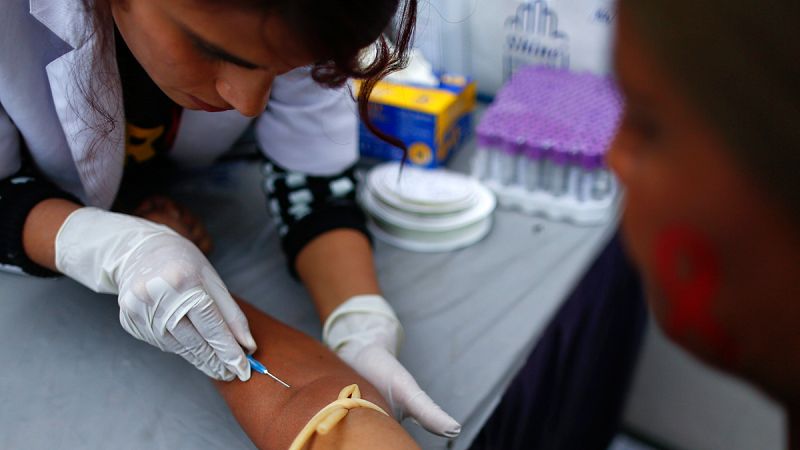 Hombre, adulto, heterosexual e inmigrante: factores asociados al diagnóstico tardío del VIH