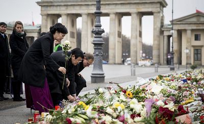 Países en conflicto -  Estructura del Estado Islámico - 01/12/15