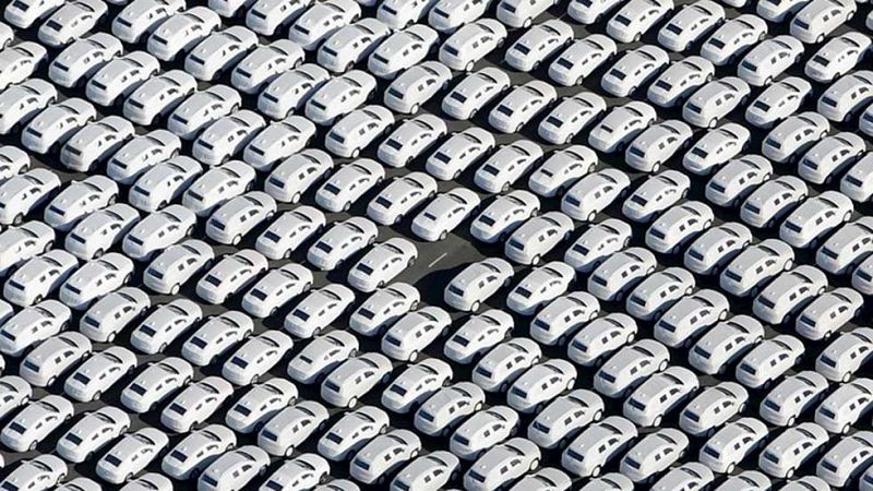 Las ventas de coches suben un 25,4% interanual en noviembre, según el sector automovilístico