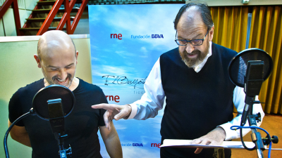 El Quijote del siglo XXI: versión radiofónica - Capítulo 2. Parte II - Escuchar ahora