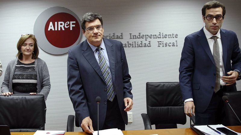 La AIReF cree que el déficit autonómico duplicará el objetivo y acabará por encima del 1,5% este año