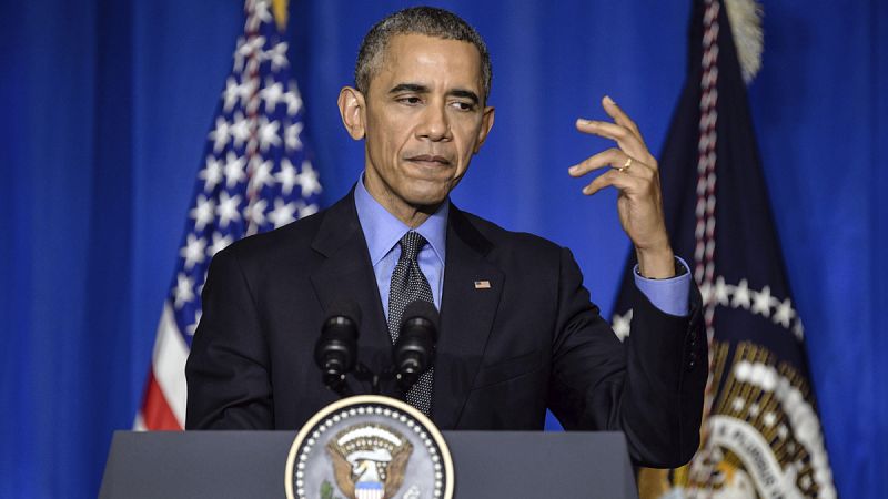Obama asegura que EE.UU. quiere un acuerdo climático ambicioso