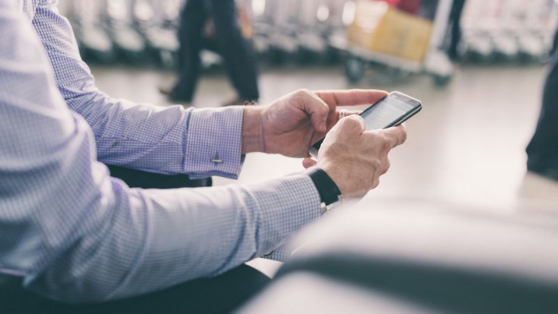 El wifi gratuito e ilimitado ya está operativo en todos los aeropuertos de la red de Aena