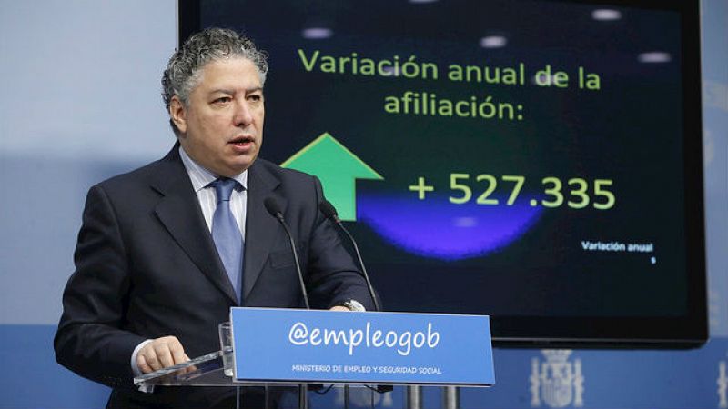 El Gobierno retira 7.750 millones del Fondo de Reserva para pagar las pensiones del mes de diciembre