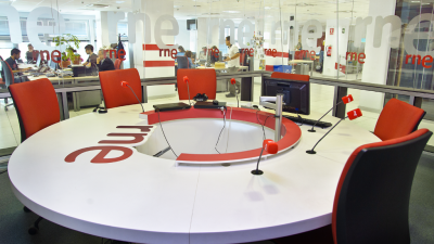 Boletines RNE - RNE consolida su audiencia, según el EGM - Escuchar ahora