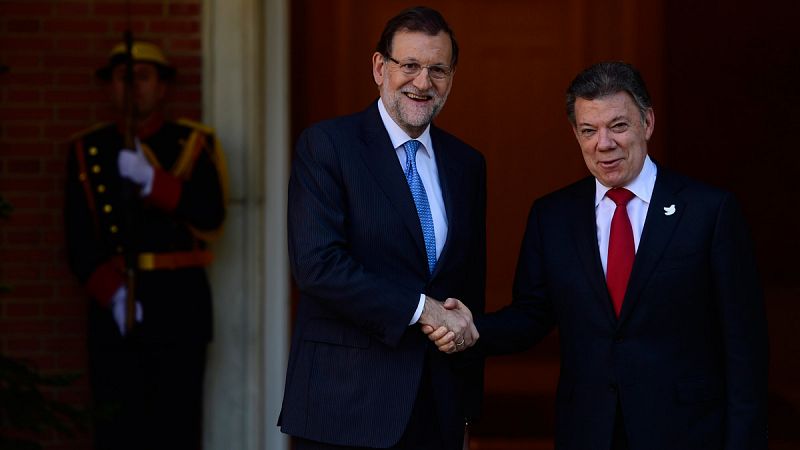 Rajoy reafirma tras decisión del TC que España es "innegociable e intocable"