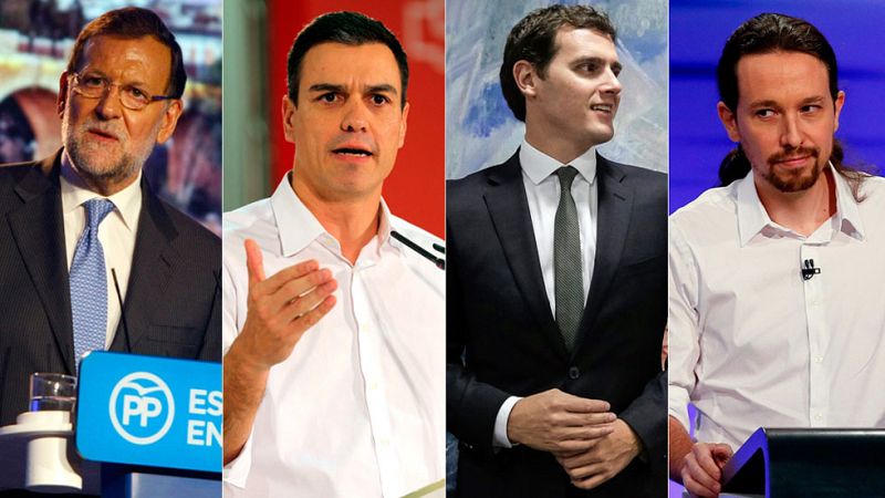 El PP ganaría las elecciones generales pero necesitaría a Ciudadanos para gobernar, según el CIS