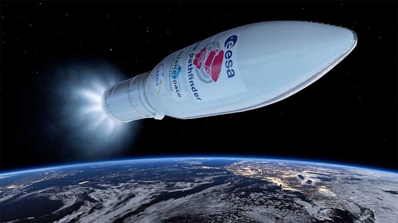 LISA Pathfinder despega sin incidentes y se desacopla con éxito del cohete