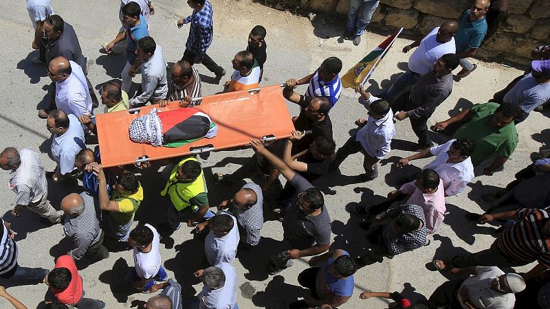 Israel detiene a los sospechosos del ataque que costó la vida a un bebé palestino y sus padres en julio