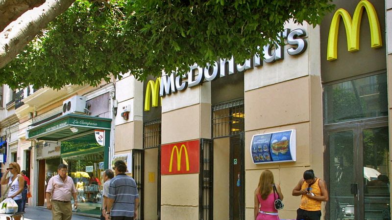 Bruselas investiga a Luxemburgo por posibles ventajas fiscales ilegales a McDonald's